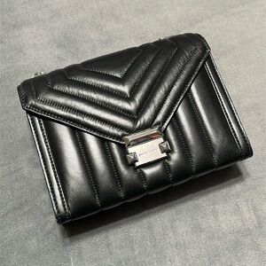 Michael Kors Whitney Large Quilted Leather Convertible Shoulder Bag